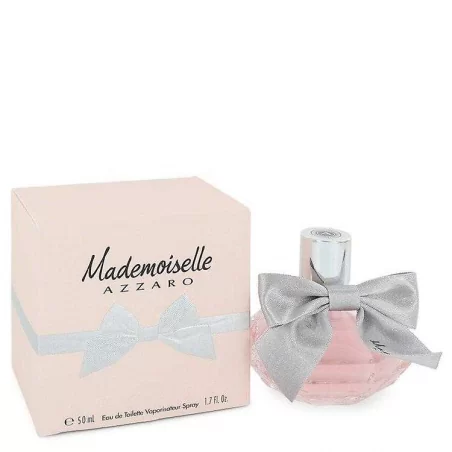 TESTER MADAMOISELLE AZZARO EDT 50 ML VAPO