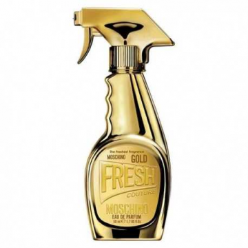 THE MOSCHINO Fresh Couture Gold - Eau de Parfum 100ML - 