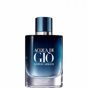 TESTER ACQUA DI GIO" PROFONDO EAU DE PARFUM 125 ML -