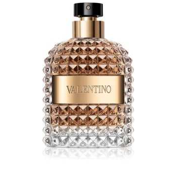 TESTER VALENTINO UOMO BORN IN ROMA EDT 100 ML - 