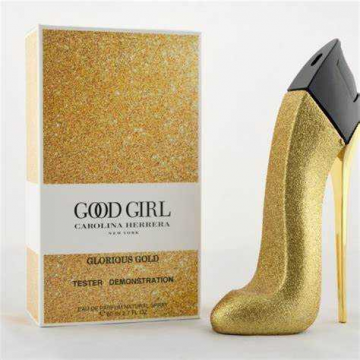CAROLINA HERRERA GOOD GIRL GLORIUS GOLD EAU DE PARFUM 80 ML