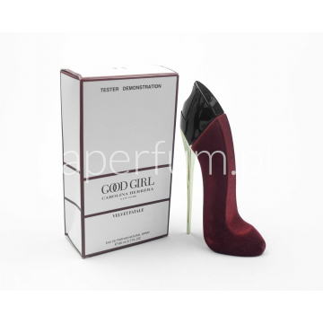 HERRERA GOOD GIRL VELVET FATALE EAU DE PARFUM 80 ML -