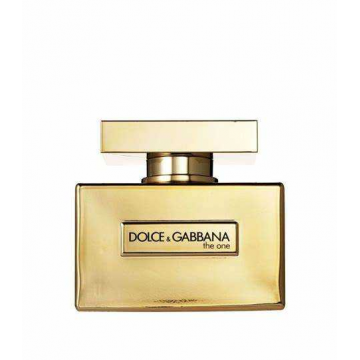 TESTER DOLCE UND GABBANA GOLD EDP 100ML -