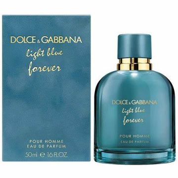 DOLCE & GABBANA LIGHT BLUE FOREVER 50ML
