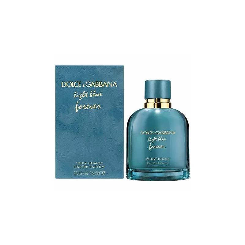 DOLCE E GABBANA LIGHT BLUE FOREVER EDP 50ML