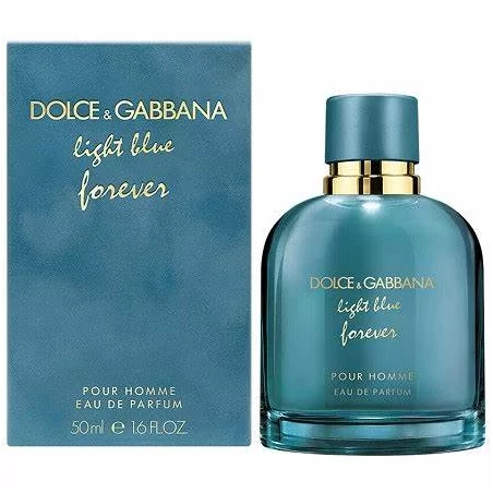 DOLCE E GABBANA LIGHT BLUE FOREVER EDP 50ML