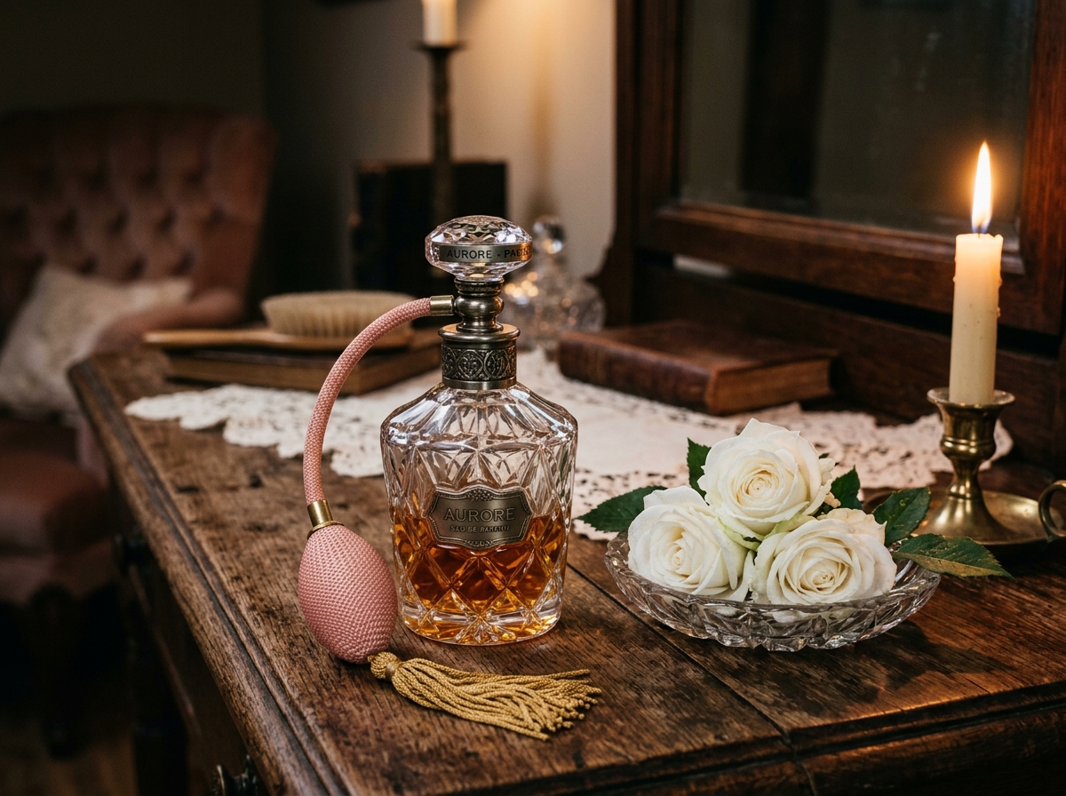 L'Arte del Profumo: Storia, Emozioni e Scienza Dietro la Creazione di una Fragranza